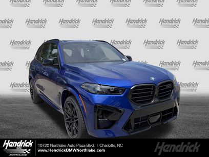New 2026 BMW X5 M Competition w/ Executive Package