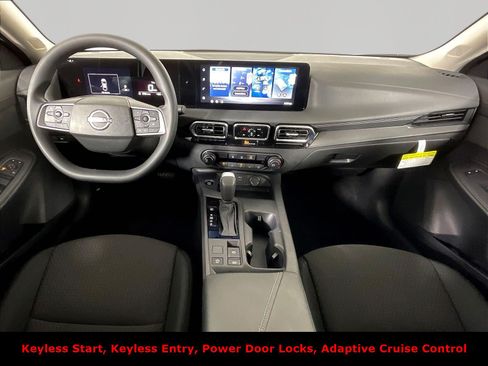 Certified 2026 Nissan Sentra S w/ Floor Mat Package FWD image 7