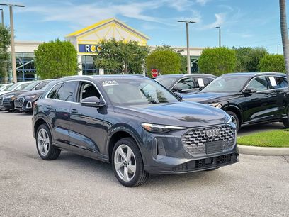 Certified 2025 Audi Q5 Premium w/ Premium Plus