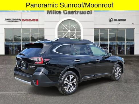 Used 2020 Subaru Outback Touring XT AWD/4WD image 4