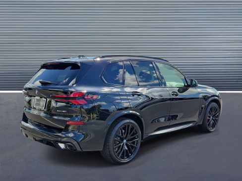 New 2026 BMW X5 xDrive40i w/ Executive Package AWD/4WD image 3