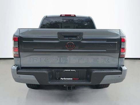 New 2026 Nissan Frontier Pro-X image 7