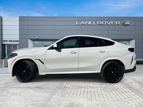 Used 2022 BMW X6 xDrive40i w/ M Sport Package image 2