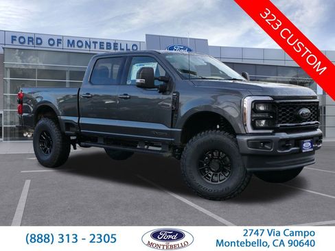 New 2026 Ford F250 XLT w/ XLT Premium Package AWD/4WD image 1