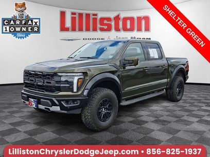 Used 2024 Ford F150 Raptor