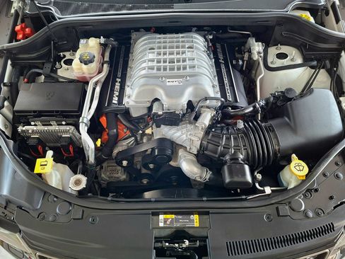 Used 2021 Jeep Grand Cherokee Trackhawk AWD/4WD image 38