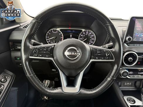 Certified 2024 Nissan Sentra SV w/ All-Weather Package FWD image 12