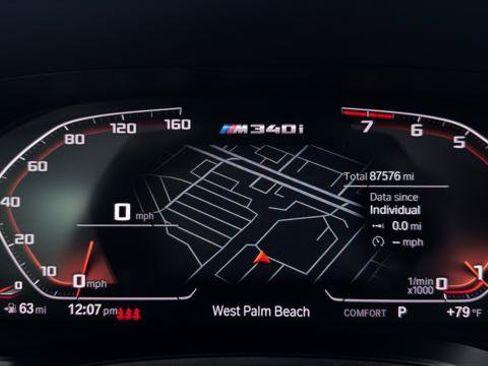 Used 2020 BMW M340i RWD image 21