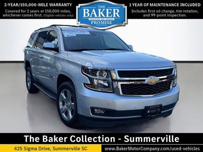 Used 2019 Chevrolet Tahoe LT w/ Texas Edition Package