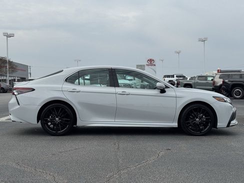 Used 2024 Toyota Camry XSE image 7