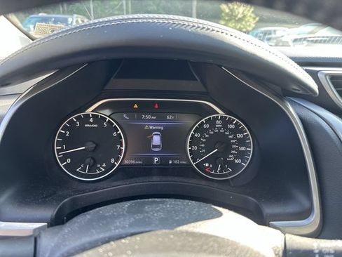 Used 2023 Nissan Murano SV w/ SV Midnight Edition Package AWD/4WD image 12