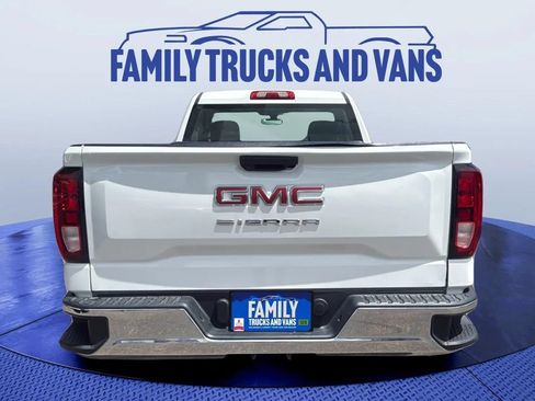 Used 2021 GMC Sierra 1500 2WD Regular Cab image 4