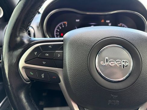 Used 2020 Jeep Grand Cherokee High Altitude AWD/4WD image 26