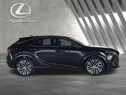 Certified 2023 Lexus RX 350 Premium Plus w/ Accessory Package (Z1) FWD image 4