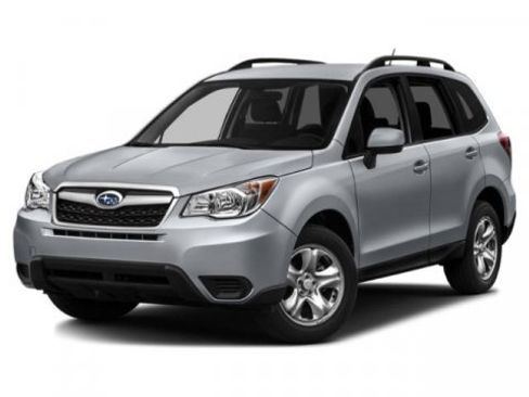 Used 2015 Subaru Forester 2.5i Premium image 1
