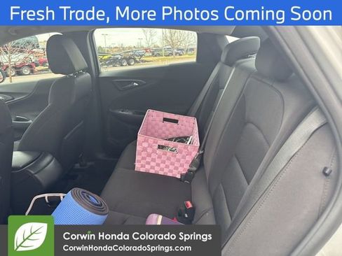 Used 2021 Chevrolet Malibu LS image 8