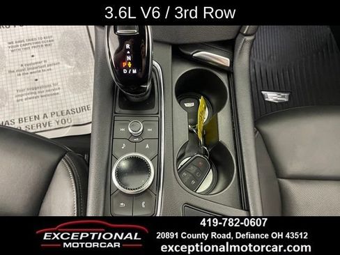 Used 2024 Cadillac XT6 Premium Luxury w/ LPO, Floor Liner Package AWD/4WD image 43