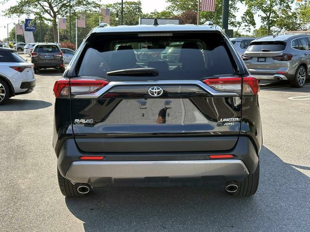 Used 2020 Toyota RAV4 Limited w/ Limited Grade Weather Package AWD/4WD image 7