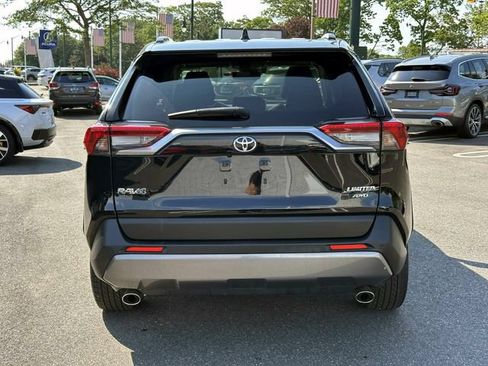 Used 2020 Toyota RAV4 Limited w/ Limited Grade Weather Package AWD/4WD image 7