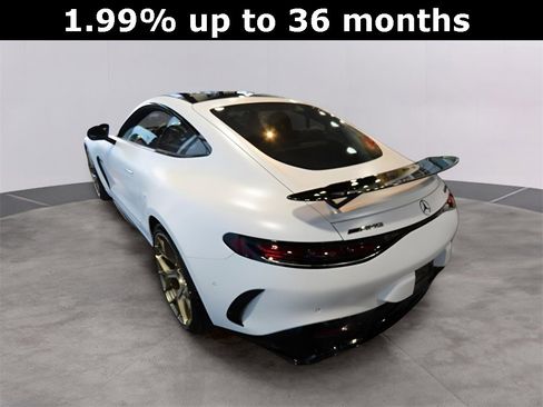 New 2025 Mercedes-Benz AMG GT 63 image 9