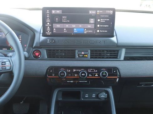 New 2026 Honda Passport TrailSport image 15