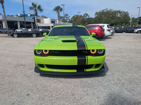 Used 2019 Dodge Challenger R/T Scat Pack RWD image 8