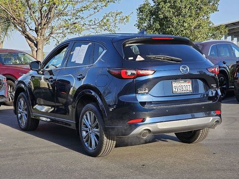 Certified 2025 MAZDA CX-5 Signature AWD/4WD image 14