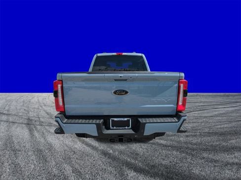 New 2026 Ford F250 Lariat w/ Black Appearance Package image 5