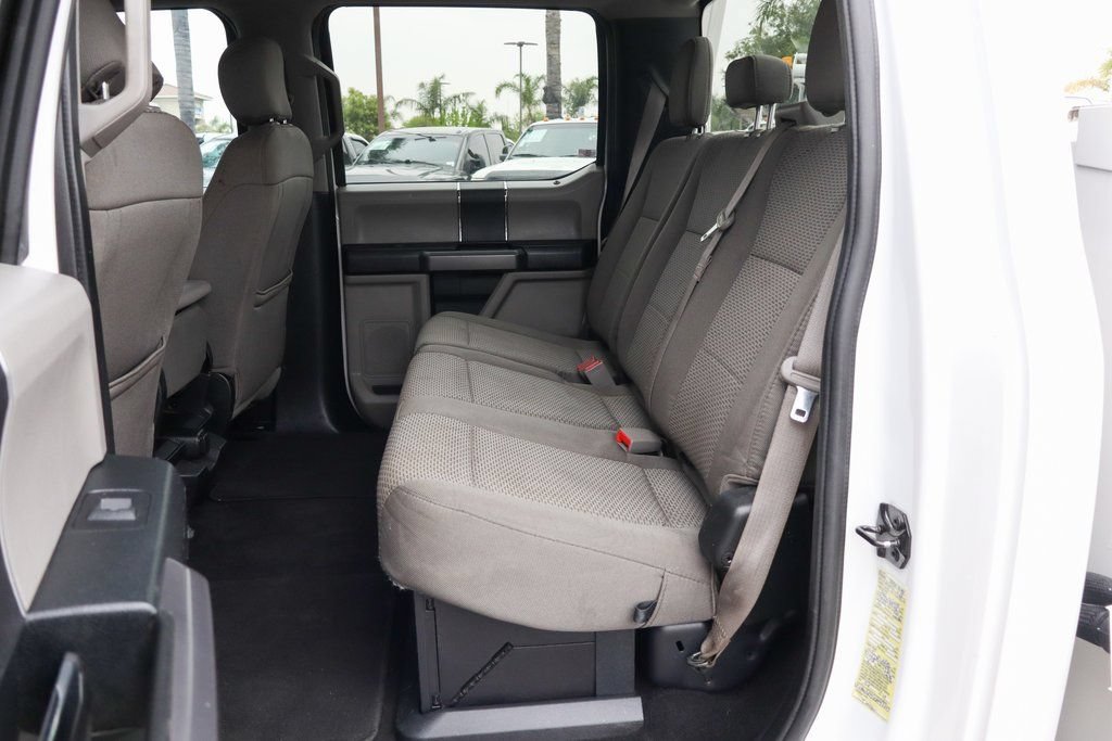 Used 2019 Ford F350 XLT AWD/4WD image 32