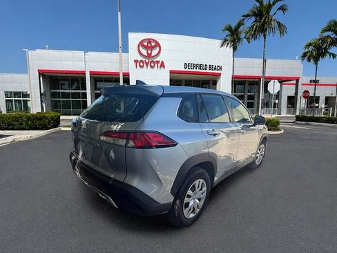 Used 2023 Toyota Corolla Cross L FWD image 10