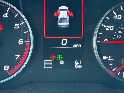 New 2026 Subaru WRX Premium AWD/4WD image 27