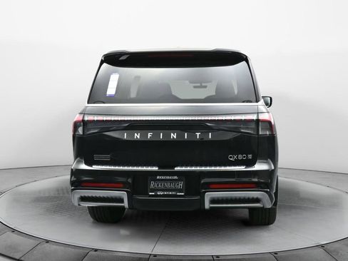 New 2026 INFINITI QX80 Luxe w/ Exterior Package image 6