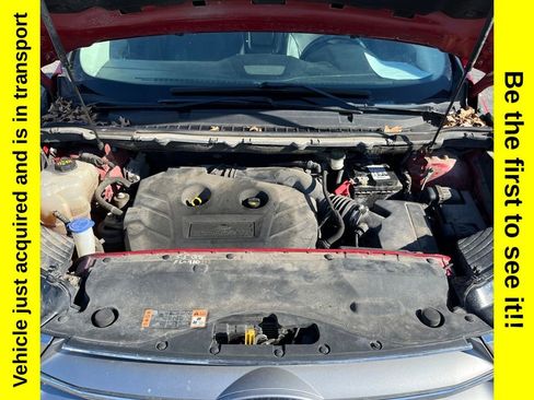 Used 2017 Ford Edge Titanium w/ Equipment Group 302A image 22