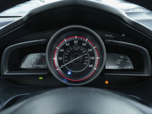 Used 2014 MAZDA MAZDA3 i Sport image 8