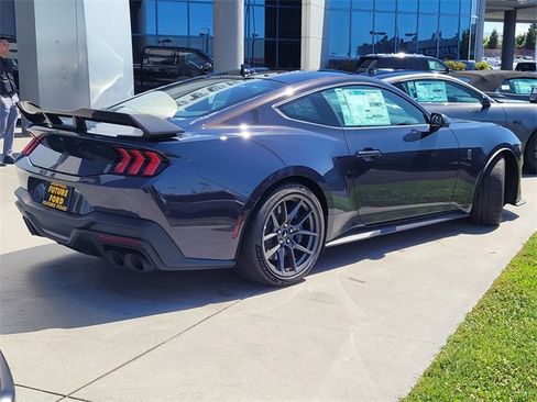 New 2025 Ford Mustang Dark Horse w/ Dark Horse Handlin Package image 4