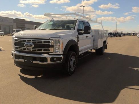 New 2026 Ford F450 XL image 8
