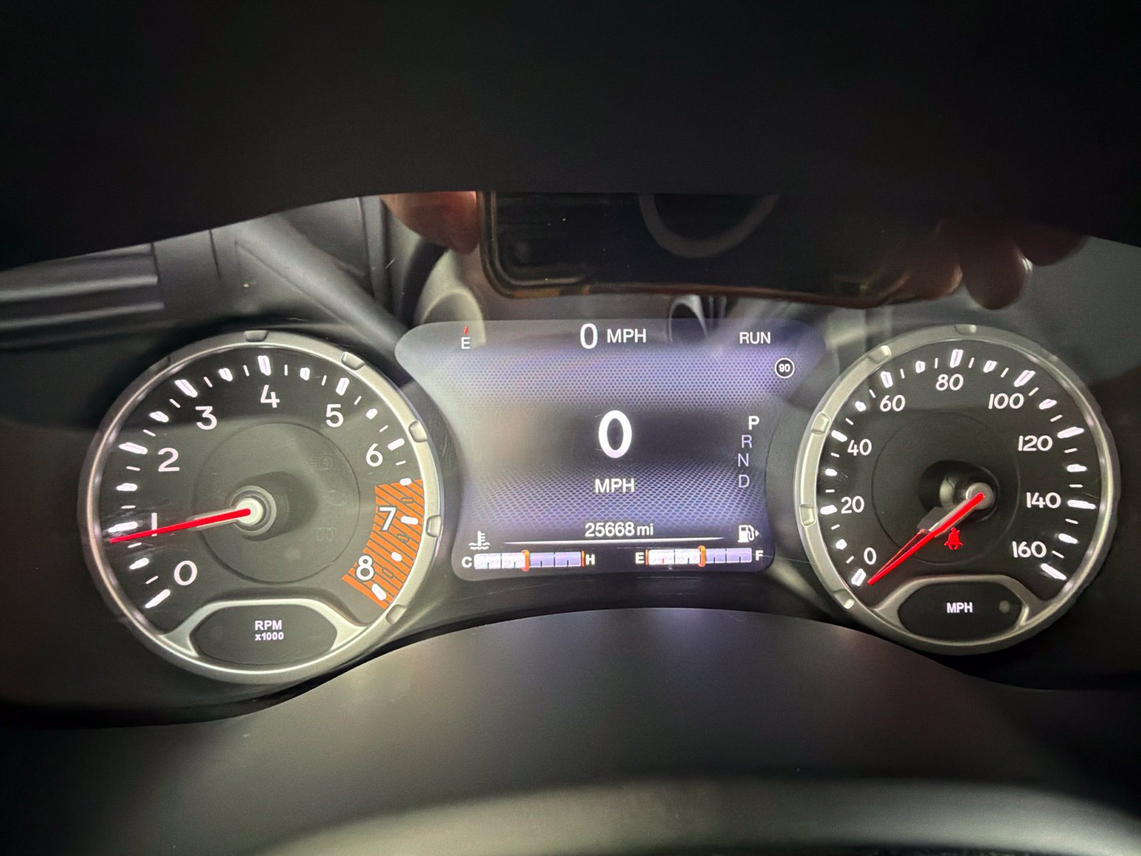 Used 2021 Jeep Renegade Latitude AWD/4WD image 13