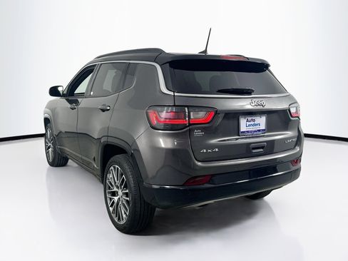 Used 2023 Jeep Compass Limited w/ Elite Group AWD/4WD image 7