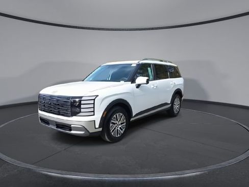New 2026 Hyundai Palisade SEL Premium image 4