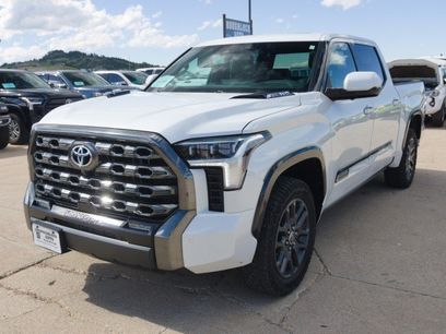 Used 2023 Toyota Tundra Platinum