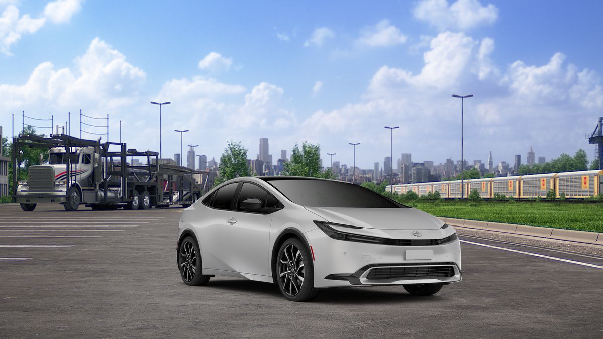 New 2027 Toyota Prius Plug-In Hybrid FWD image 17