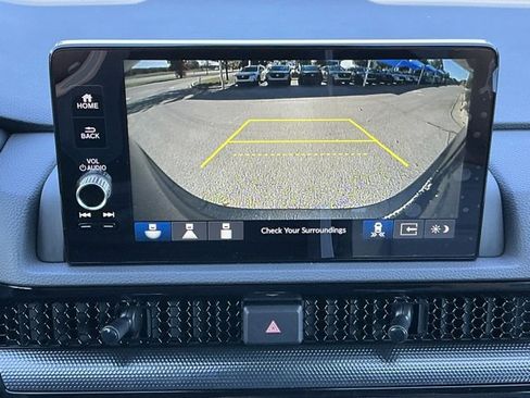 New 2026 Honda CR-V Sport Touring image 12