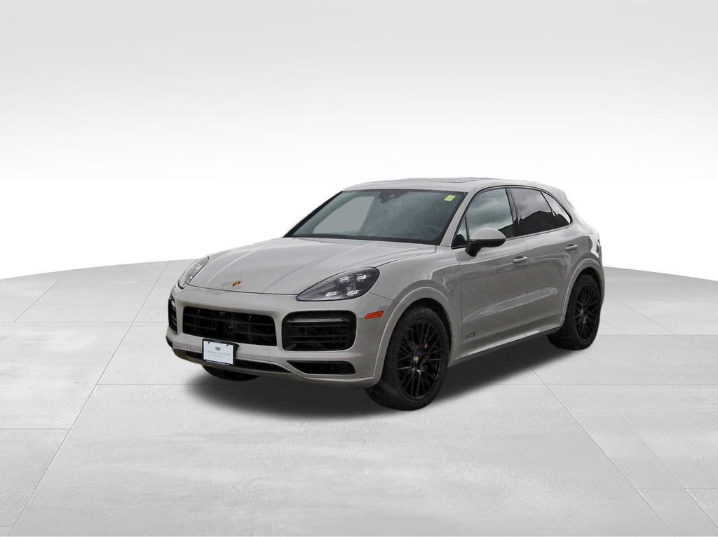 Used 2023 Porsche Cayenne GTS AWD/4WD image 2