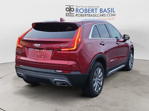 Used 2019 Cadillac XT4 Premium Luxury w/ Cold Weather Package image 5