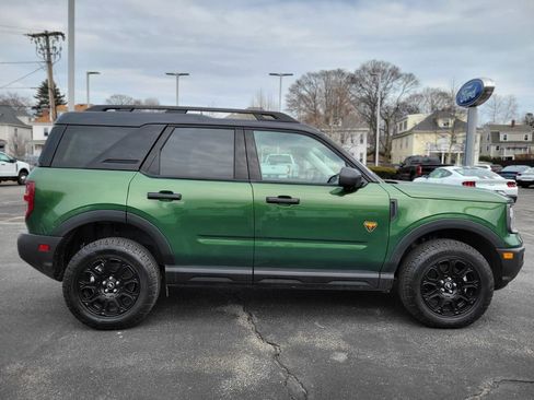 Used 2025 Ford Bronco Sport Badlands AWD/4WD image 6