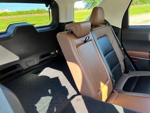 Used 2025 Ford Bronco Sport Outer Banks w/ Outer Banks Tech Package+ AWD/4WD image 33