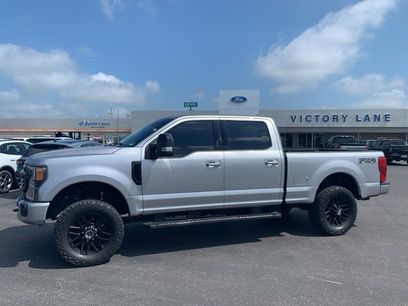 Used 2022 Ford F250 Lariat w/ Black Appearance Package