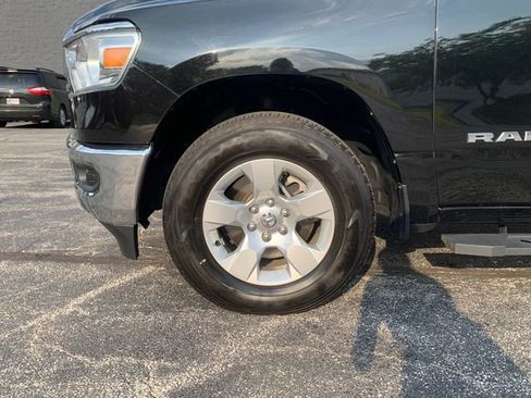 Used 2023 RAM 1500 Big Horn AWD/4WD image 30