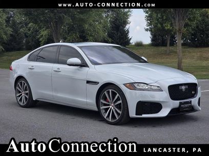 Used 2019 Jaguar XF S