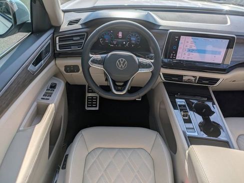 New 2026 Volkswagen Atlas SEL Premium R-Line AWD/4WD image 18